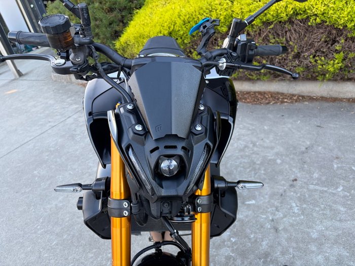 2023 Yamaha MT-09A SP (MT-09SP) Black