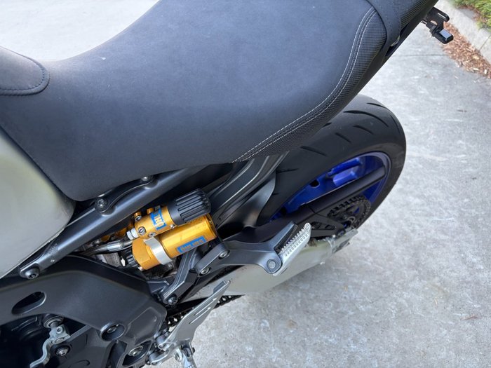 2023 Yamaha MT-09A SP (MT-09SP) Black