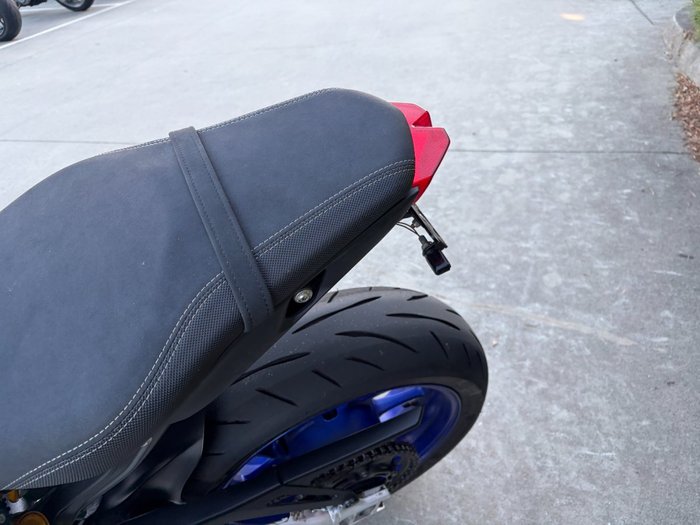 2023 Yamaha MT-09A SP (MT-09SP) Black