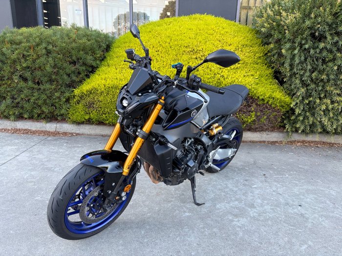 2023 Yamaha MT-09A SP (MT-09SP) Black