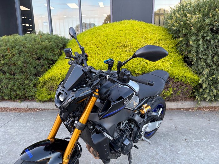 2023 Yamaha MT-09A SP (MT-09SP) Black