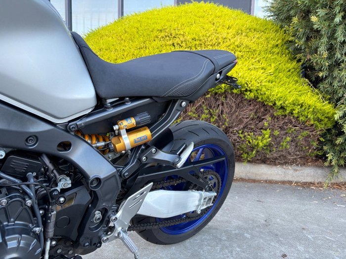 2023 Yamaha MT-09A SP (MT-09SP) Black