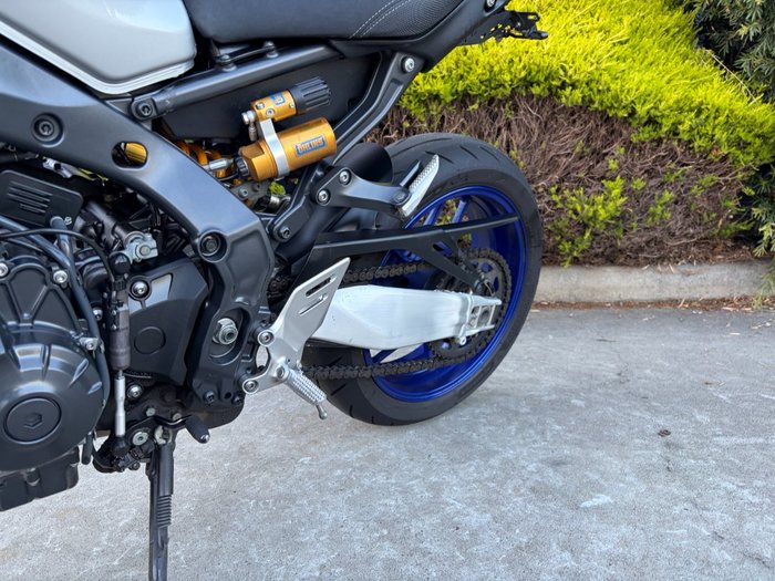 2023 Yamaha MT-09A SP (MT-09SP) Black