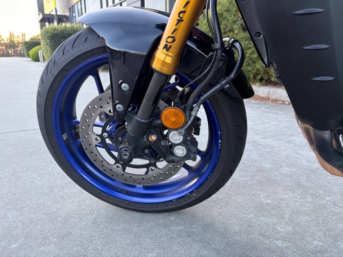 2023 Yamaha MT-09A SP (MT-09SP) Black