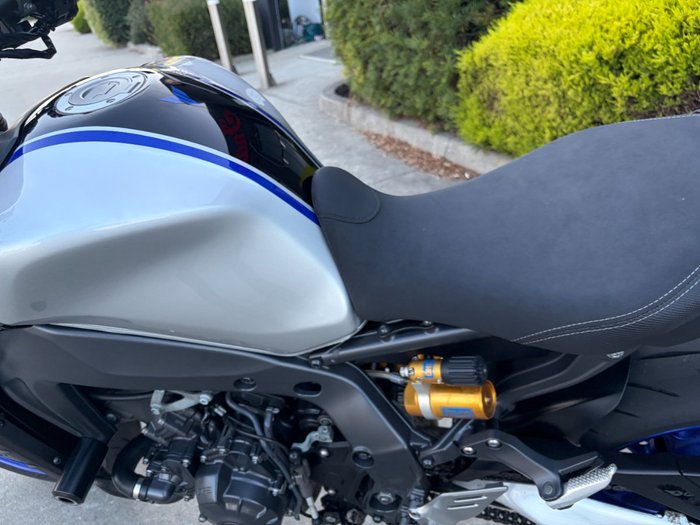 2023 Yamaha MT-09A SP (MT-09SP) Black