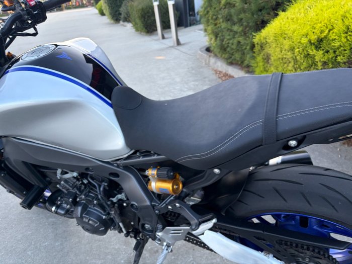 2023 Yamaha MT-09A SP (MT-09SP) Black