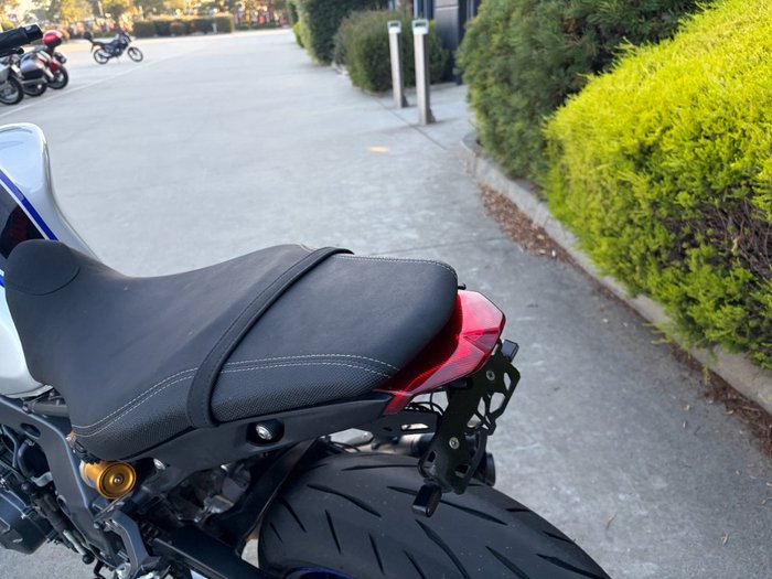 2023 Yamaha MT-09A SP (MT-09SP) Black