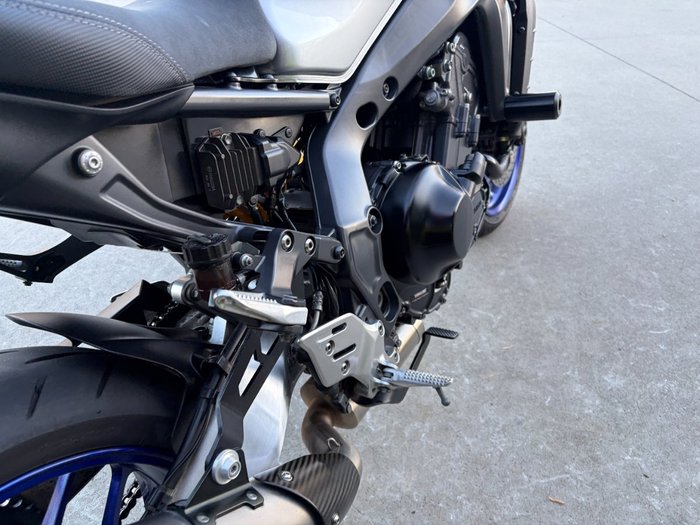 2023 Yamaha MT-09A SP (MT-09SP) Black