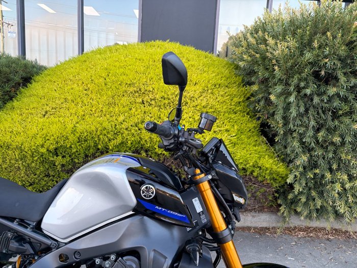 2023 Yamaha MT-09A SP (MT-09SP) Black