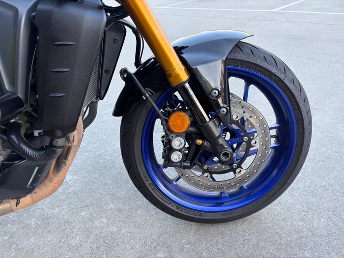 2023 Yamaha MT-09A SP (MT-09SP) Black