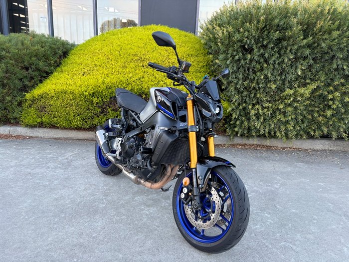 2023 Yamaha MT-09A SP (MT-09SP) Black