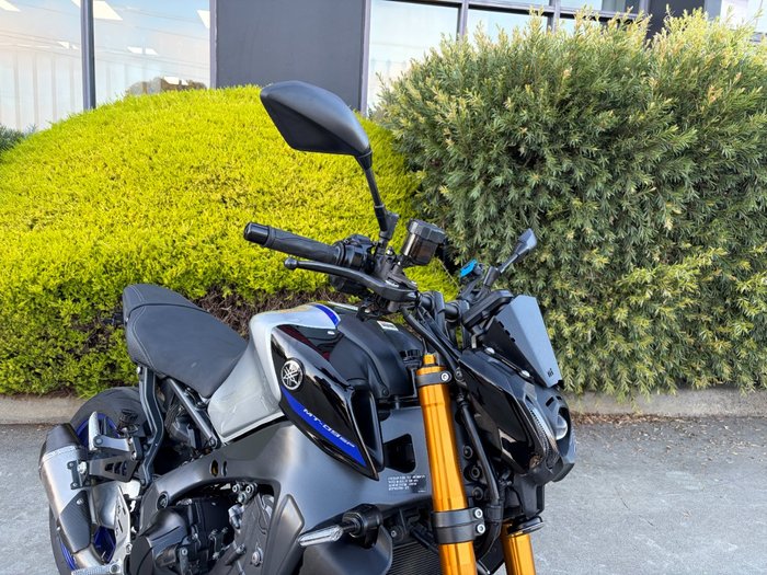 2023 Yamaha MT-09A SP (MT-09SP) Black