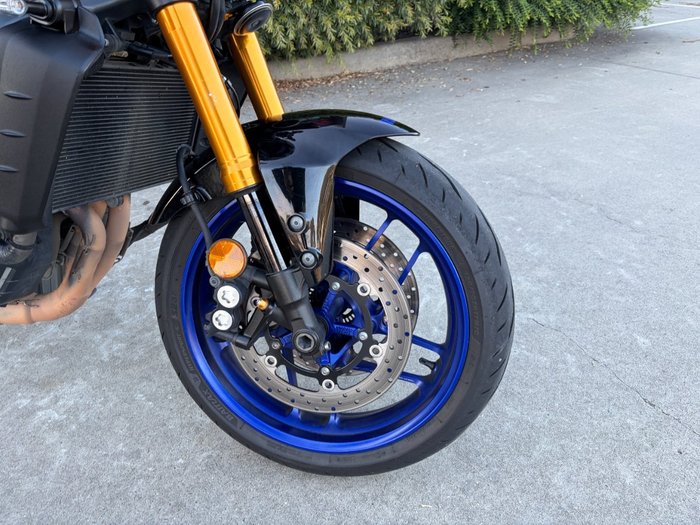 2023 Yamaha MT-09A SP (MT-09SP) Black