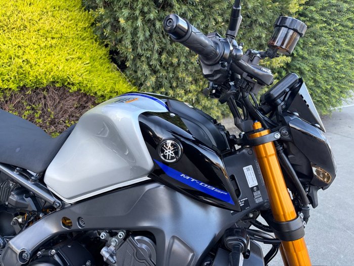 2023 Yamaha MT-09A SP (MT-09SP) Black