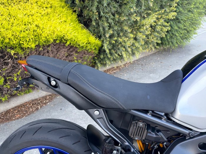 2023 Yamaha MT-09A SP (MT-09SP) Black