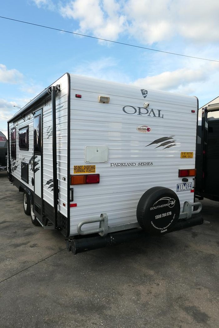 2013 Opal Parkland Series
