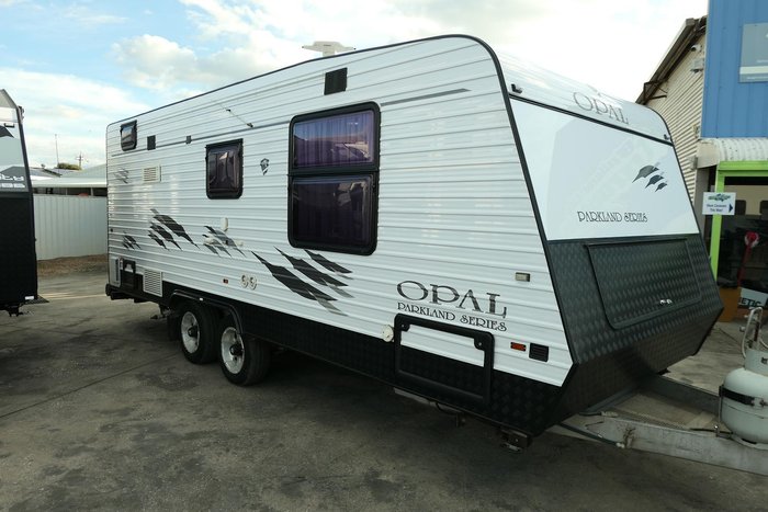 2013 Opal Parkland Series