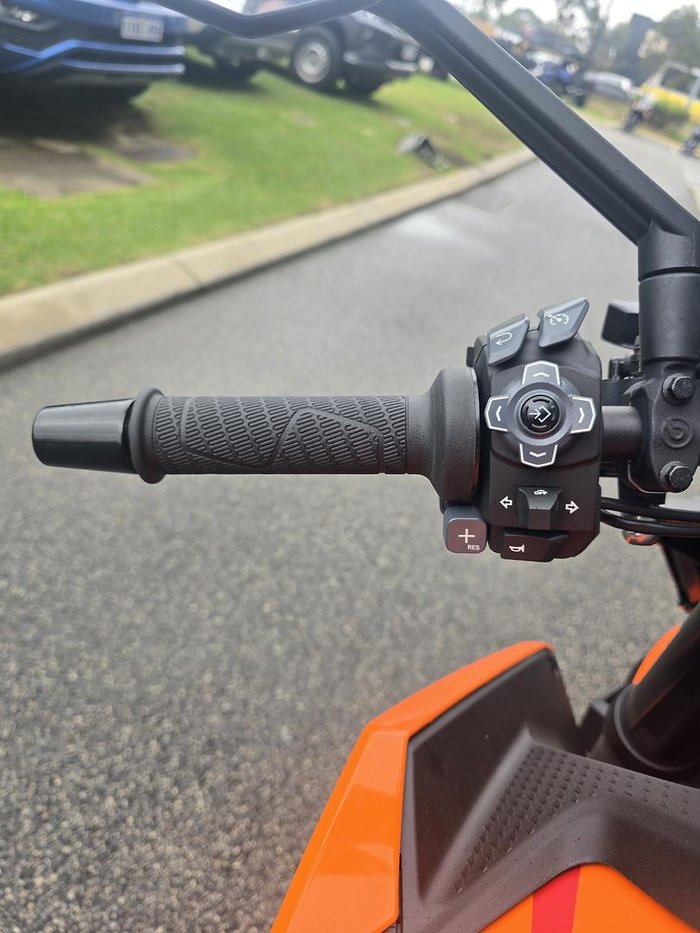 2025 KTM 1390 Super Duke R Super Duke Orange