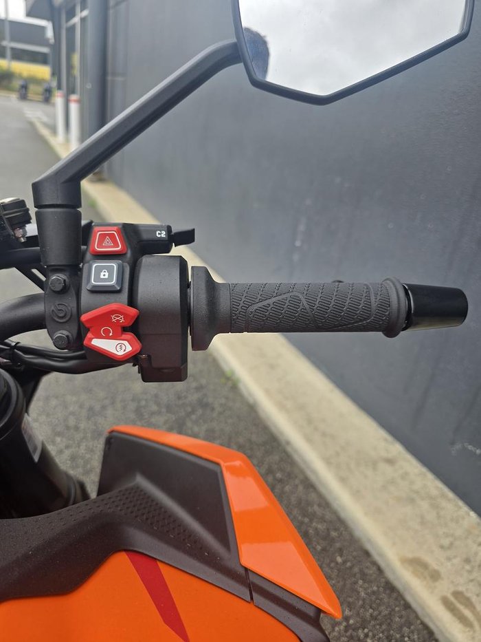 2025 KTM 1390 Super Duke R Super Duke Orange