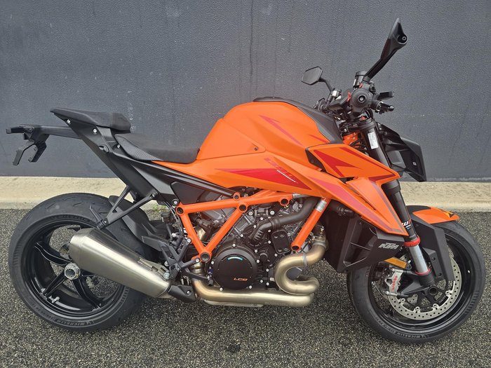 2025 KTM