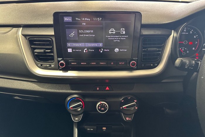 2021 Kia Stonic S
