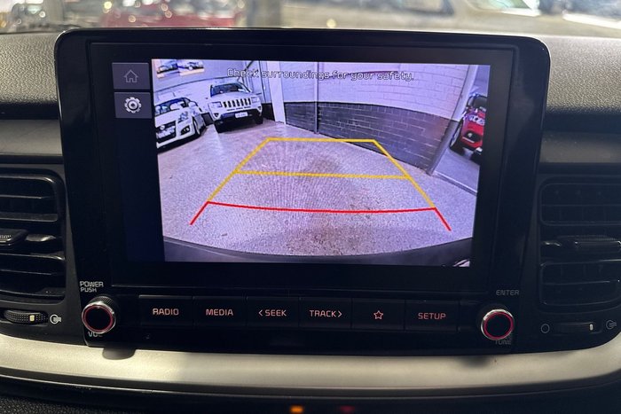 2021 Kia Stonic S