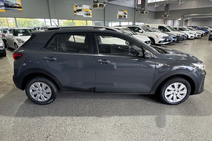 2021 Kia Stonic S