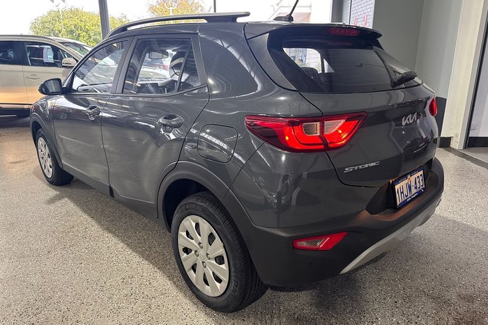 2021 Kia Stonic S