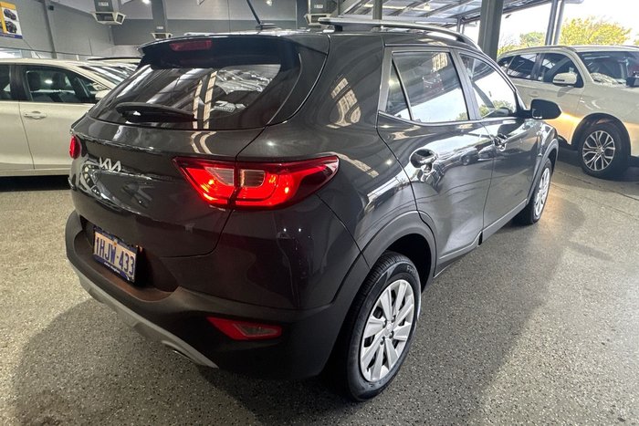 2021 Kia Stonic S