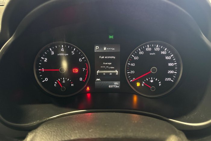 2021 Kia Stonic S