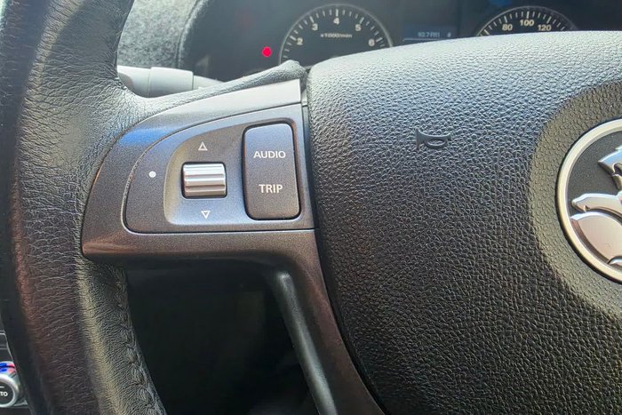 2010 Holden Commodore SV6