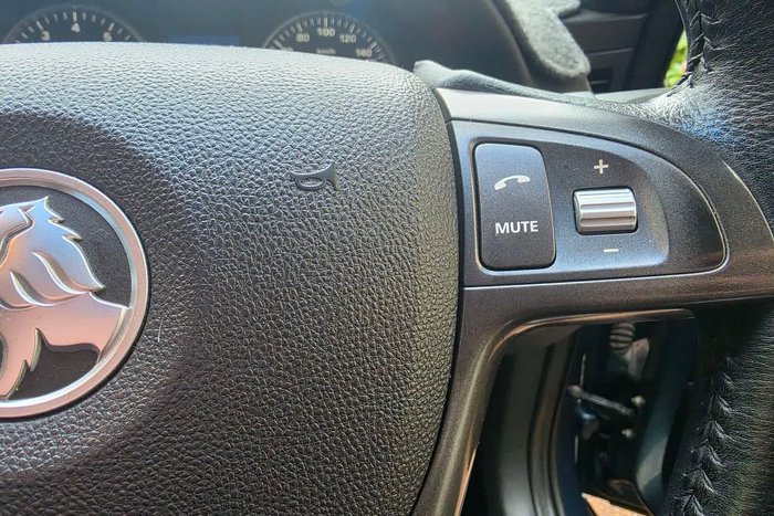 2010 Holden Commodore SV6