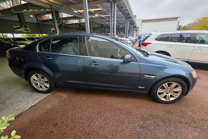 2010 Holden Commodore SV6