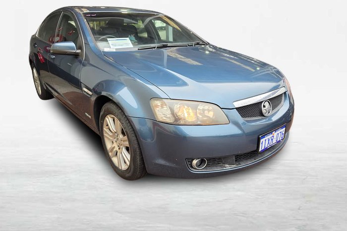 2010 Holden Commodore