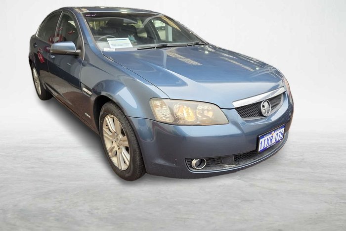 2010 Holden Commodore
