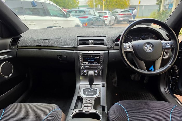 2010 Holden Commodore SV6