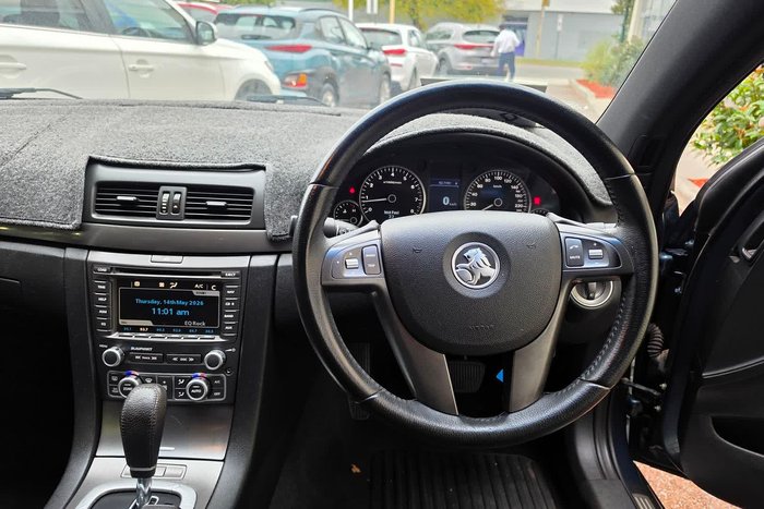2010 Holden Commodore SV6