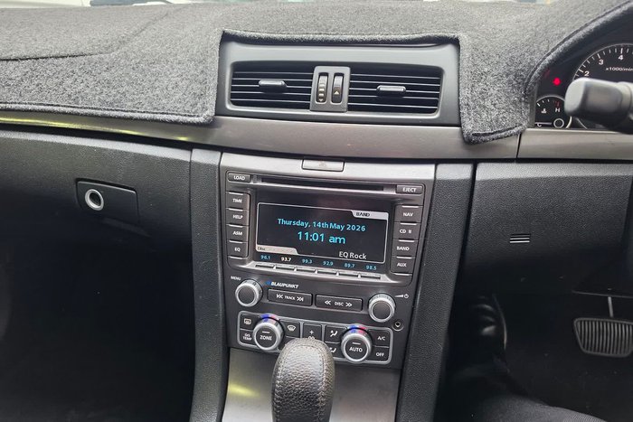 2010 Holden Commodore SV6