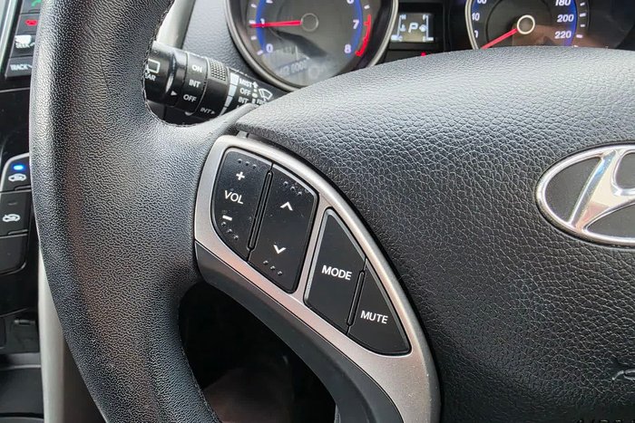 2014 Hyundai i30 Trophy
