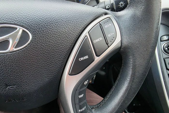 2014 Hyundai i30 Trophy