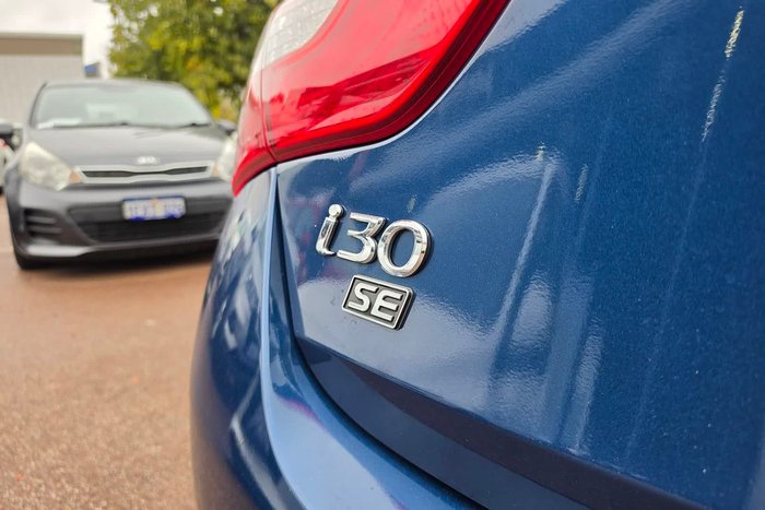 2014 Hyundai i30 Trophy