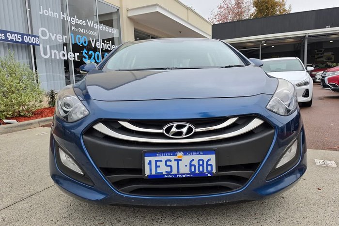 2014 Hyundai i30 Trophy