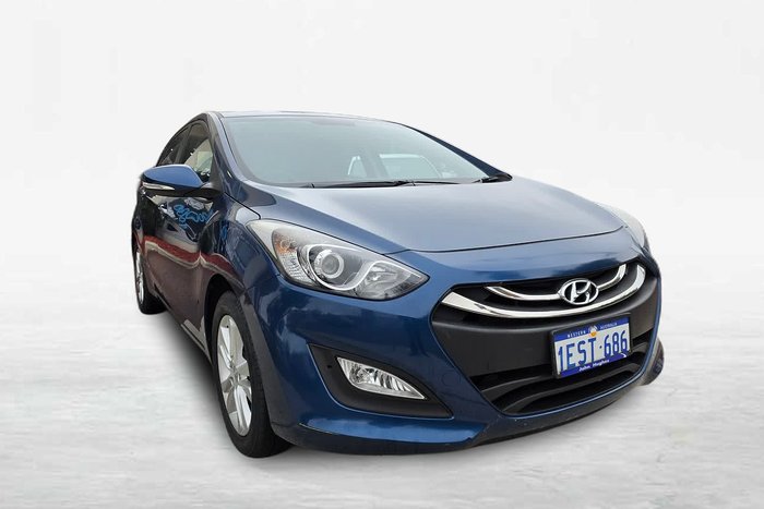 2014 Hyundai i30