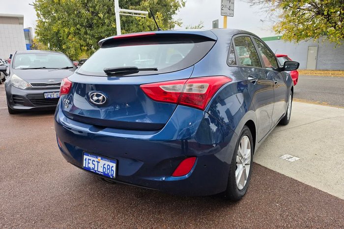 2014 Hyundai i30 Trophy