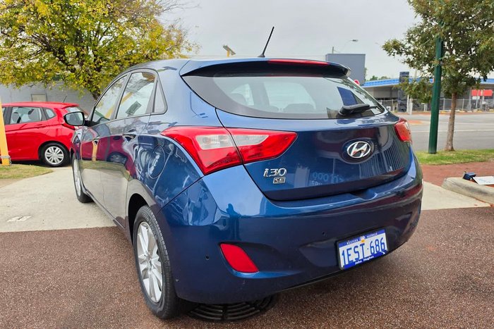 2014 Hyundai i30 Trophy