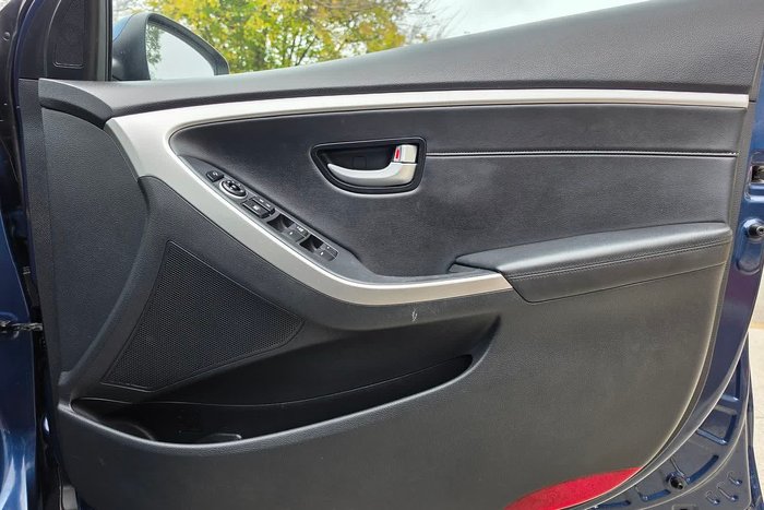 2014 Hyundai i30 Trophy
