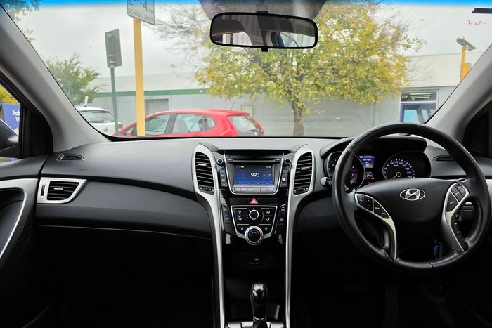 2014 Hyundai i30 Trophy