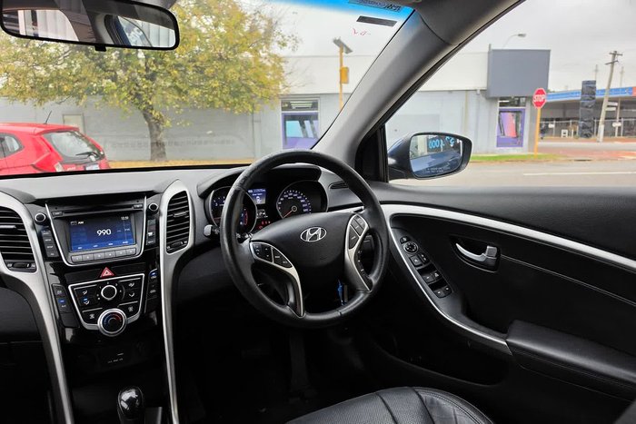 2014 Hyundai i30 Trophy