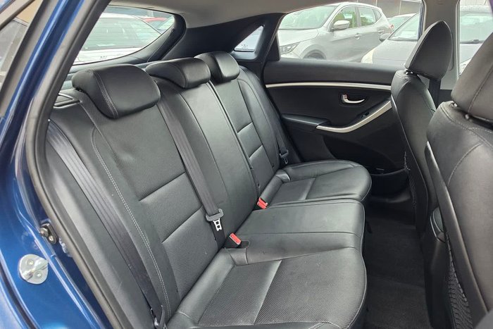 2014 Hyundai i30 Trophy