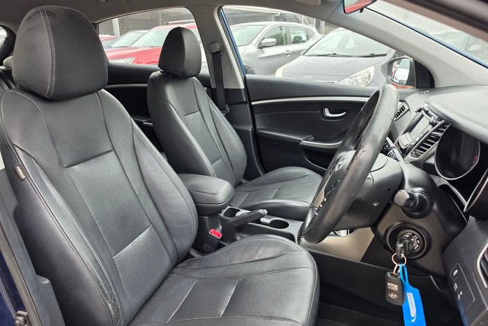 2014 Hyundai i30 Trophy